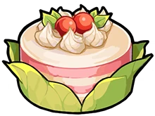 Rounberry Cake