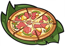 Royal Meat Pizza