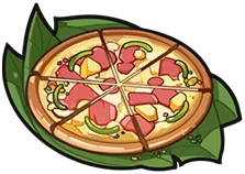 Royal Meat Pizza