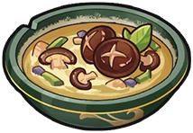 Mushroom Soup