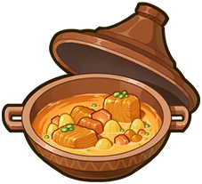 Tagine Pot Stew