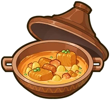Tagine Pot Stew
