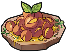 Toasted Sweet Nut