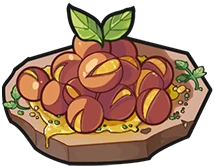 Toasted Sweet Nut