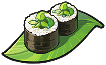Verdant Sushi