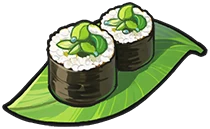 Verdant Sushi