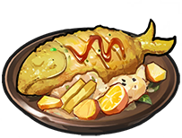 Fish Tempura