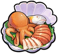 Lucky Sashimi