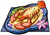 Buttery Lobster Bake