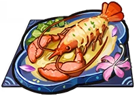 Buttery Lobster Bake