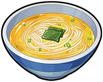 Emerald Noodles
