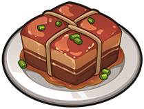 Soy-Braised Meat