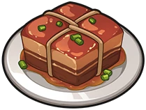 Soy-Braised Meat