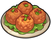 Braised Meatballs