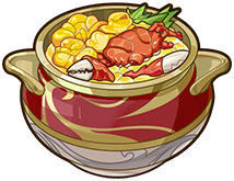 Land & Sea Treasure Pot
