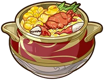 Land & Sea Treasure Pot