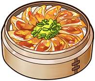 Golden Dumplings
