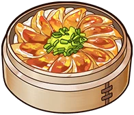 Golden Dumplings