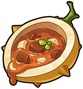 Fruit Soup