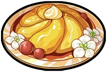 Cloudfruit Tart
