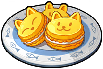 Sweet Sandwich Biscuit