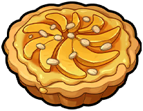 Golden Pumpkin Pie