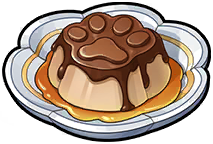 Plush Pudding