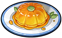 Pumpkin Honey Jelly