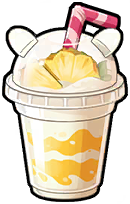 Crystal Milkshake