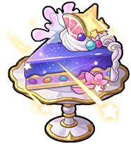 Starry Mousse