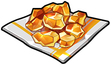 Amber Resin