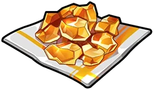 Amber Resin