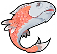 Fresh Petal Fish