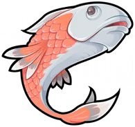 Fresh Petal Fish