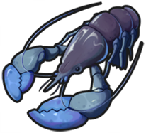 Azure Lobster