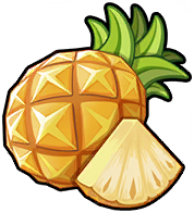 Crystal Pineapple