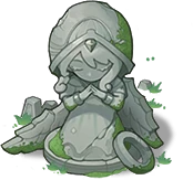 Lost Goddess Statue's Token