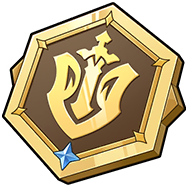 Paladin Badge