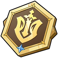 Paladin Badge