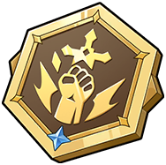 Berserker Badge