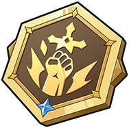 Berserker Badge