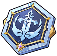 Conqueror Badge