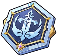 Conqueror Badge