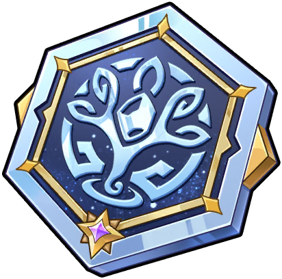 Hierarch Badge