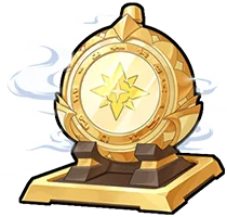 Yata Luminary Mirror