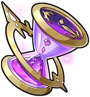 Infinity Hourglass