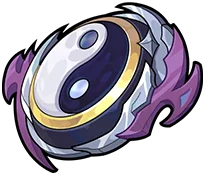Mystic Yin-Yang Mirror
