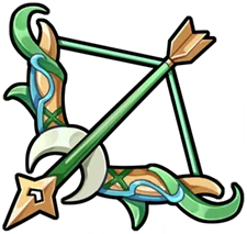 Lunar Pursuit Bow