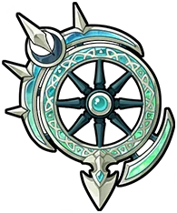 Eternal Gale Wheel