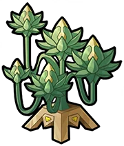 Seven Stars Lamp